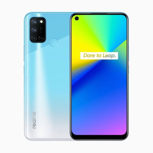 Realme 7i price in Bangladesh, full specification, review and photos