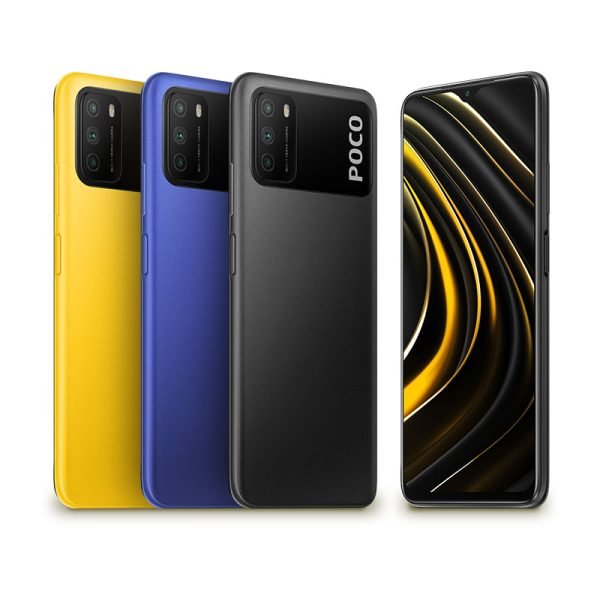 Xiaomi Poco M3 price in Bangladesh, full specification, review and photos