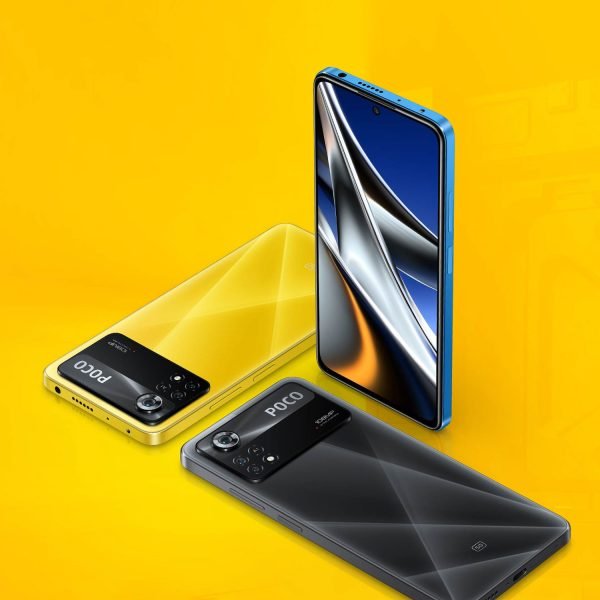 Xiaomi Poco X4 Pro 5G price in Bangladesh, full specification, review and photos